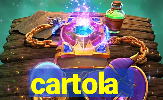 cartola - escale seu time!